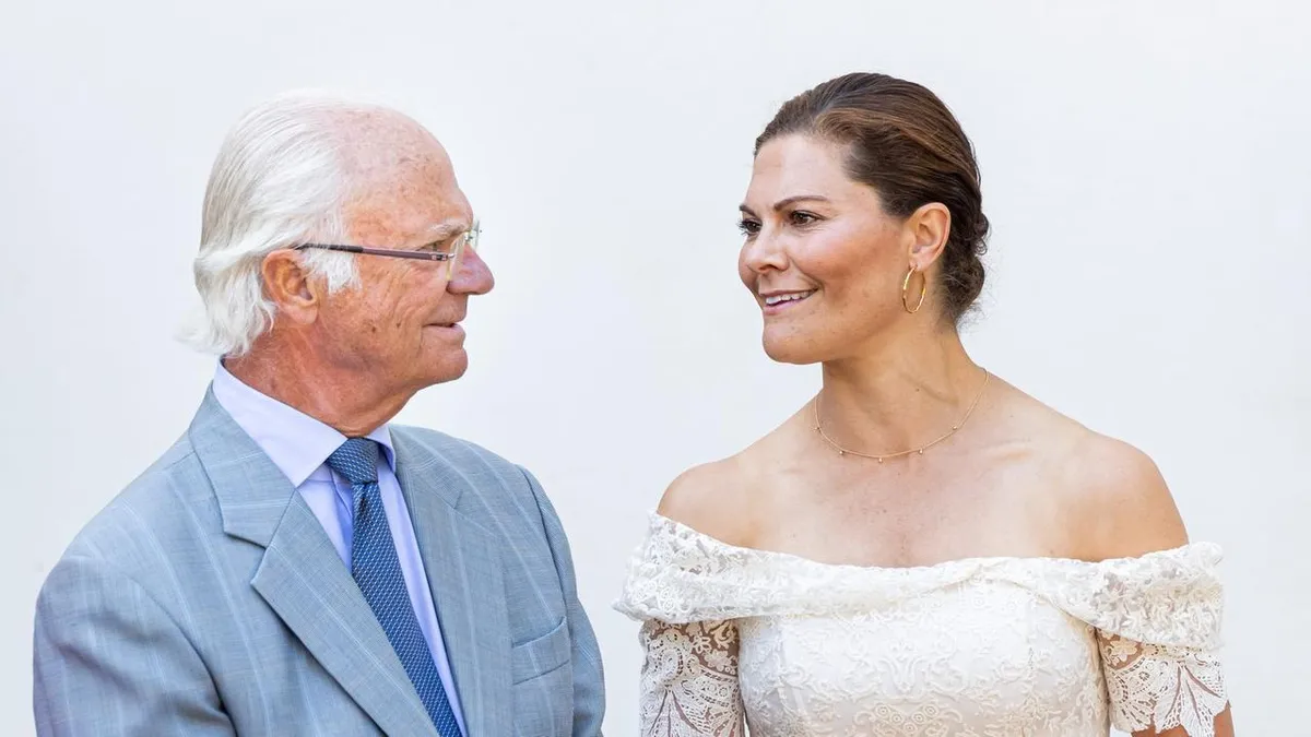 Carl xvi gustaf: König Carl XVI. Gustaf: Herausforderungen und die Thronfolge von Kronprinzessin Victoria