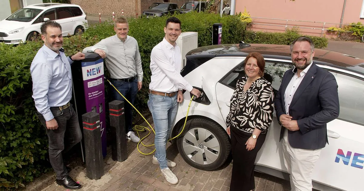 Elektroauto-Zulassungen erreichen Rekordhöhen in Europa