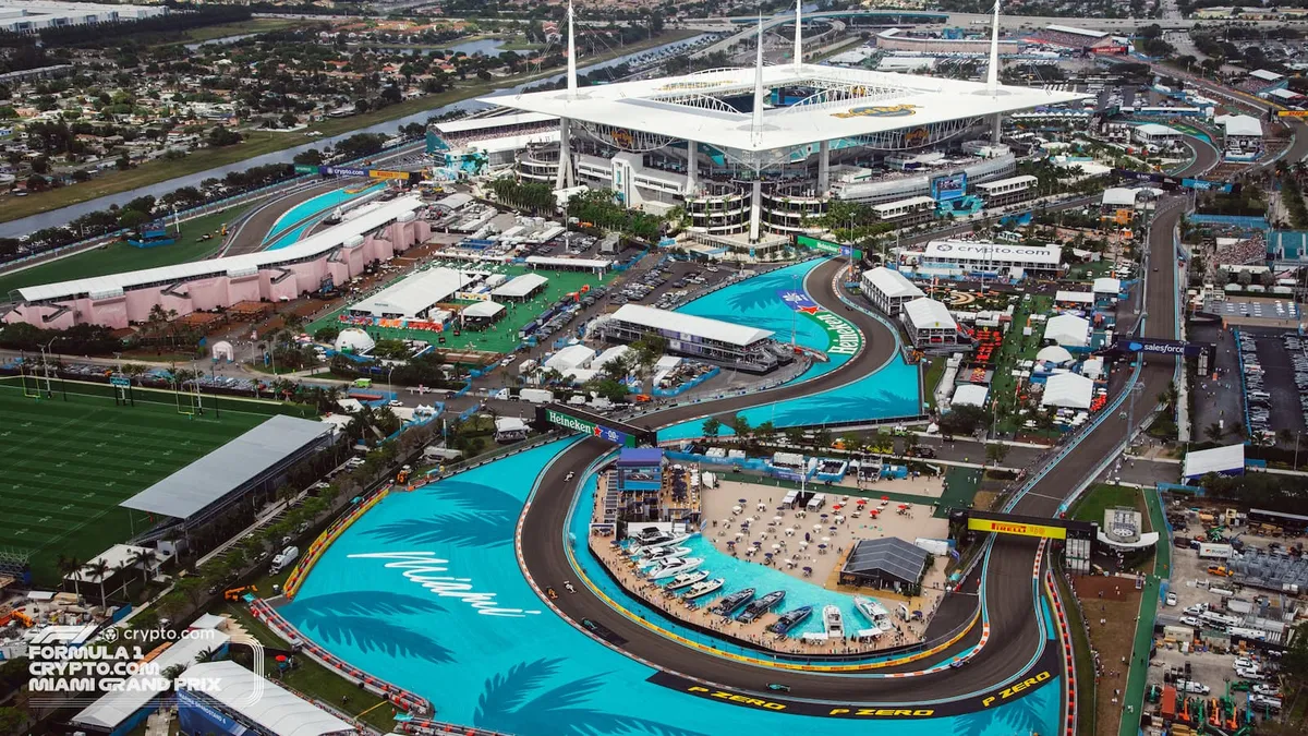 F1 miami