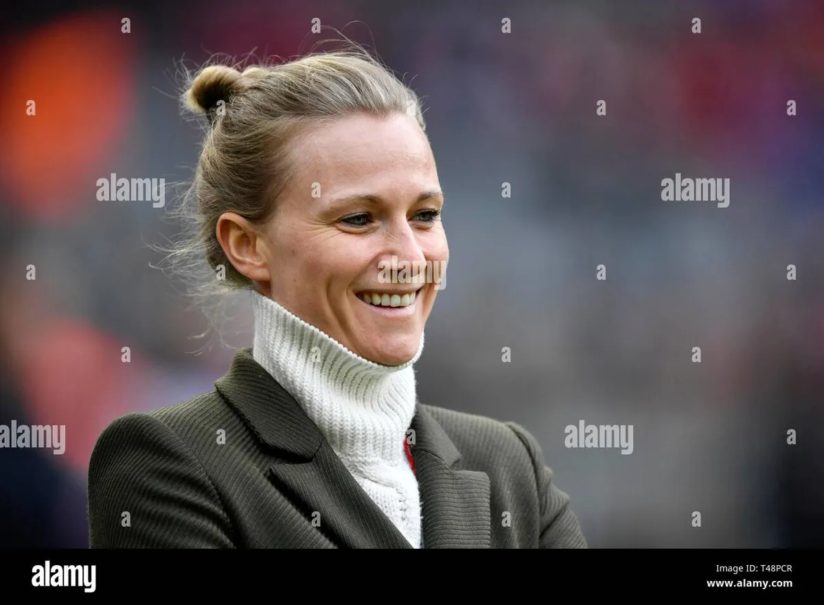 Kathleen Krüger wird erste Frau als Sportvorständin in der Fußball-Bundesliga
