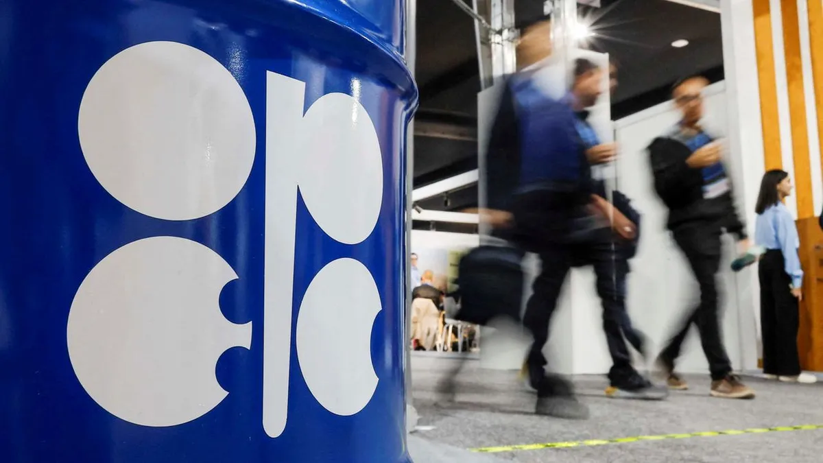 Opec austritt arabische emirate