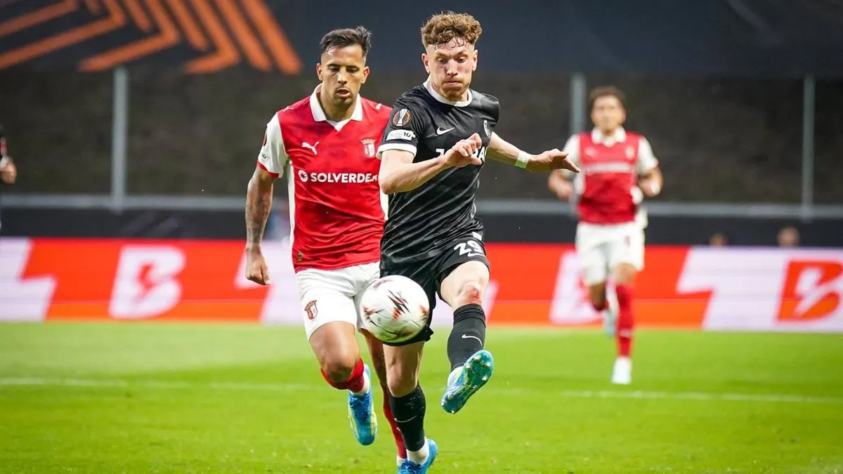 Braga: SC Freiburg unterliegt Sporting in der Europa League