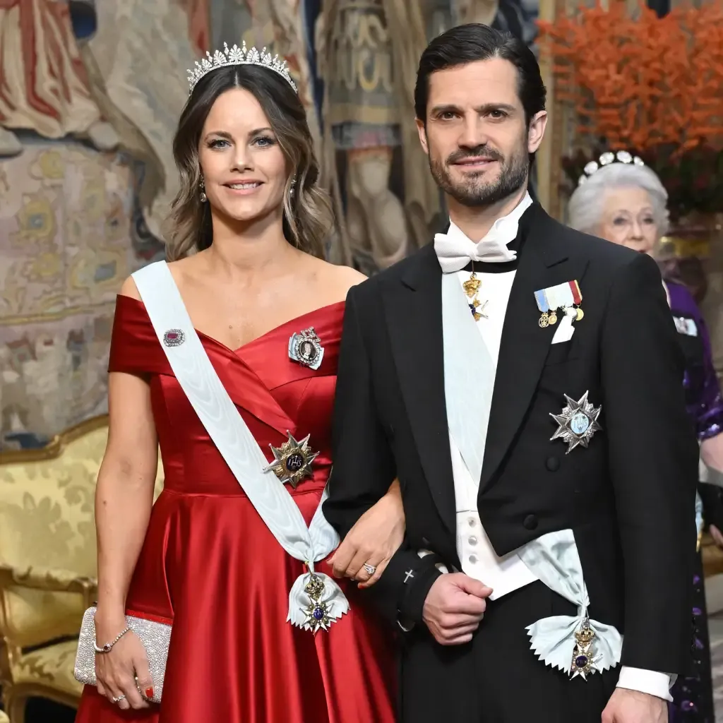 Carl Philip von Schweden: 80. Geburtstag von Carl XVI. Gustaf