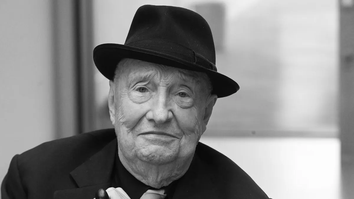Georg Baselitz ist gestorben