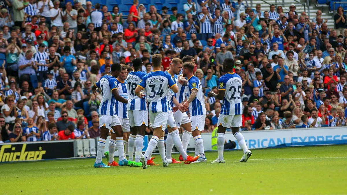 Newcastle – brighton