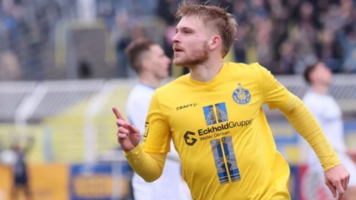 Stefan Maderer verlässt Lok Leipzig