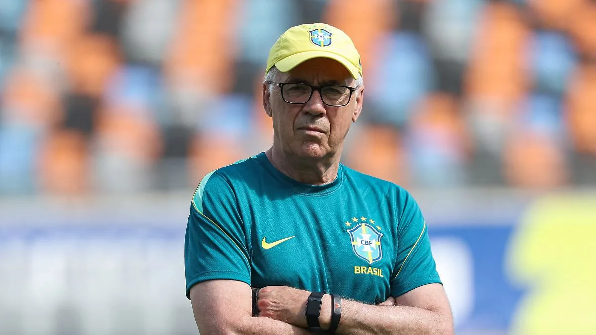 WM 2026: Ancelotti äußert sich zu Neymar vor Spiel gegen Japan