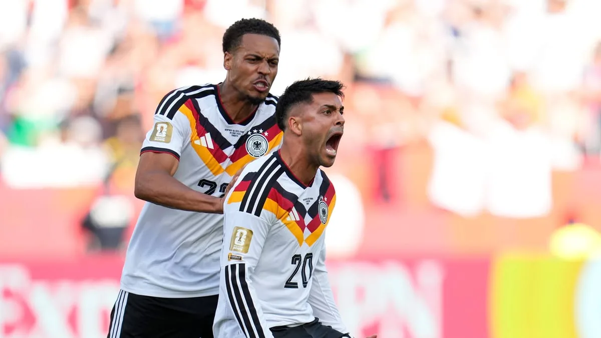 Deutschland trifft im Achtelfinale der WM auf Paraguay