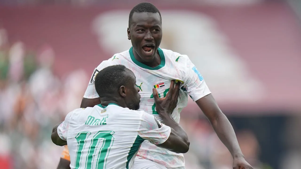 Senegal siegt deutlich gegen Irak, Norwegen verliert gegen Frankreich