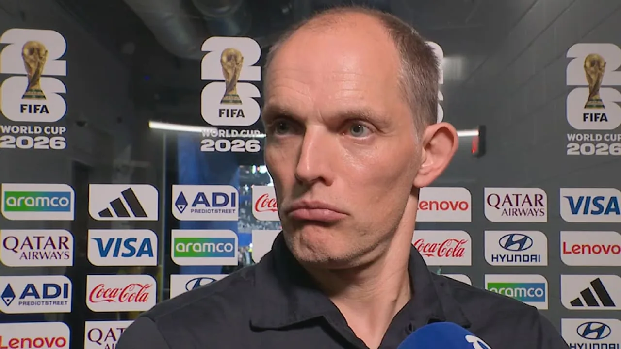 Englands WM-Traum endet: Presse kritisiert Trainer Tuchel nach Halbfinal-Aus gegen Argentinien