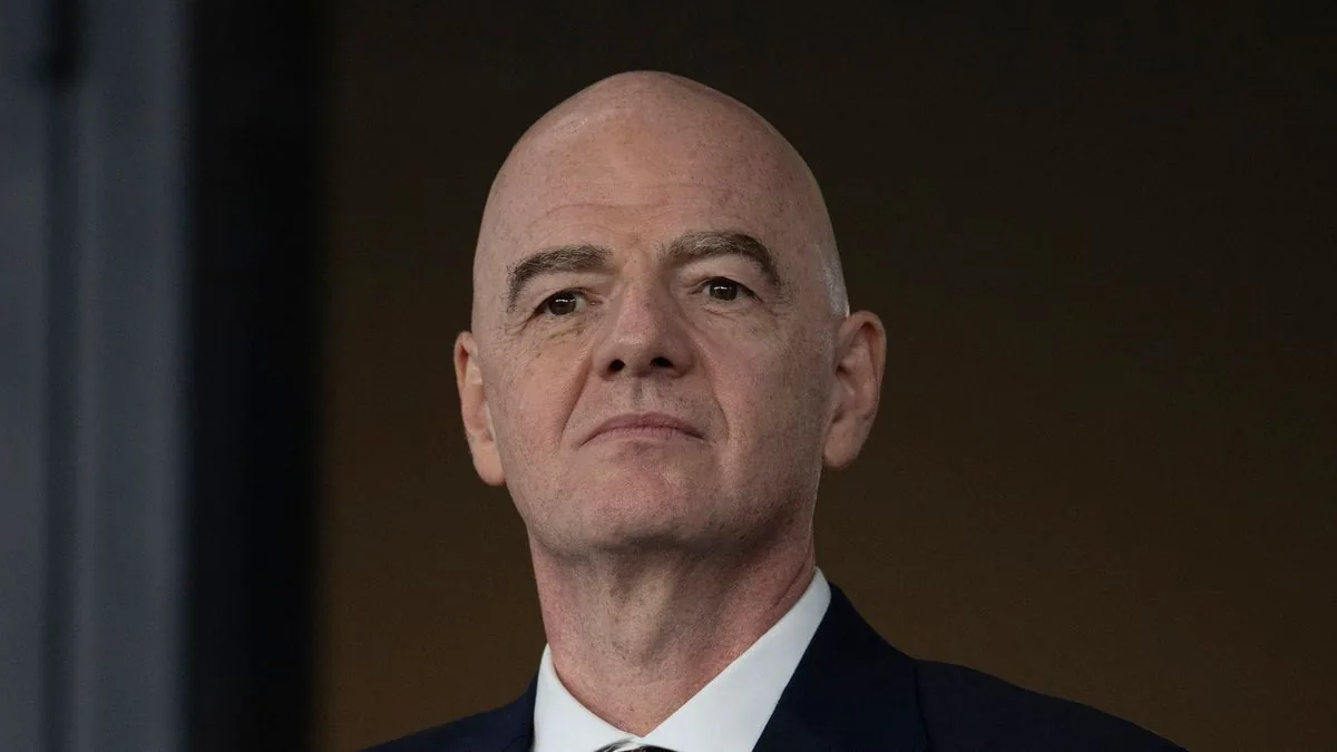 Uefa erwägt Boykott von Fifa-Wettbewerben nach Privatisierungsplänen