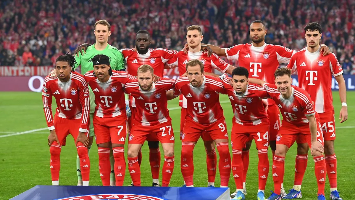 München: Konrad Laimer verlängert Vertrag beim FC Bayern bis 2029