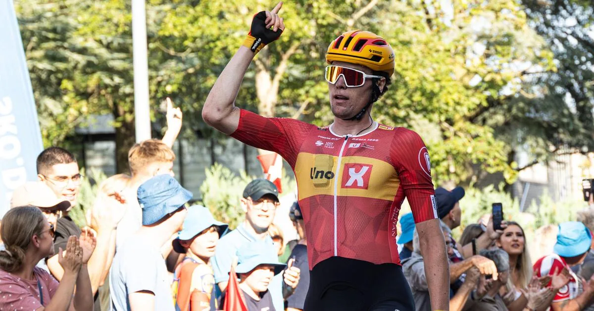 Tour de France: Norweger gewinnt Rekord-Sprintetappe mit hohem Tempo