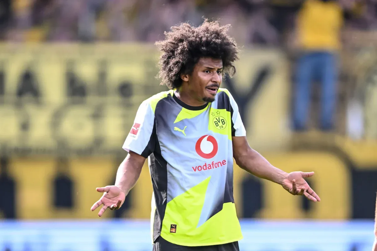Dortmund: Karim Adeyemi vor Wechsel zum FC Barcelona