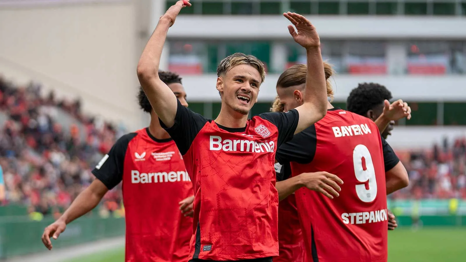 Leverkusen: Kerim Alajbegović wechselt für über 35 Millionen Euro zu Juventus Turin