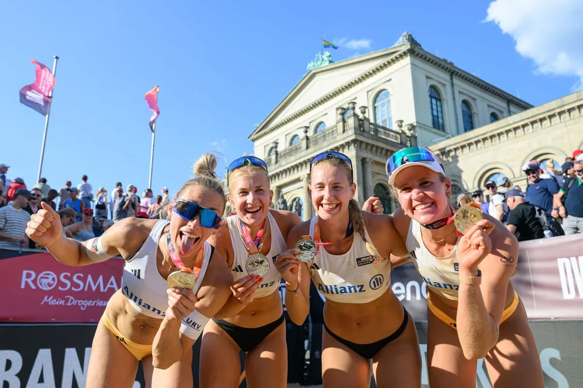 Hannover feiert Rekord-Finals und erwägt erneute Bewerbung
