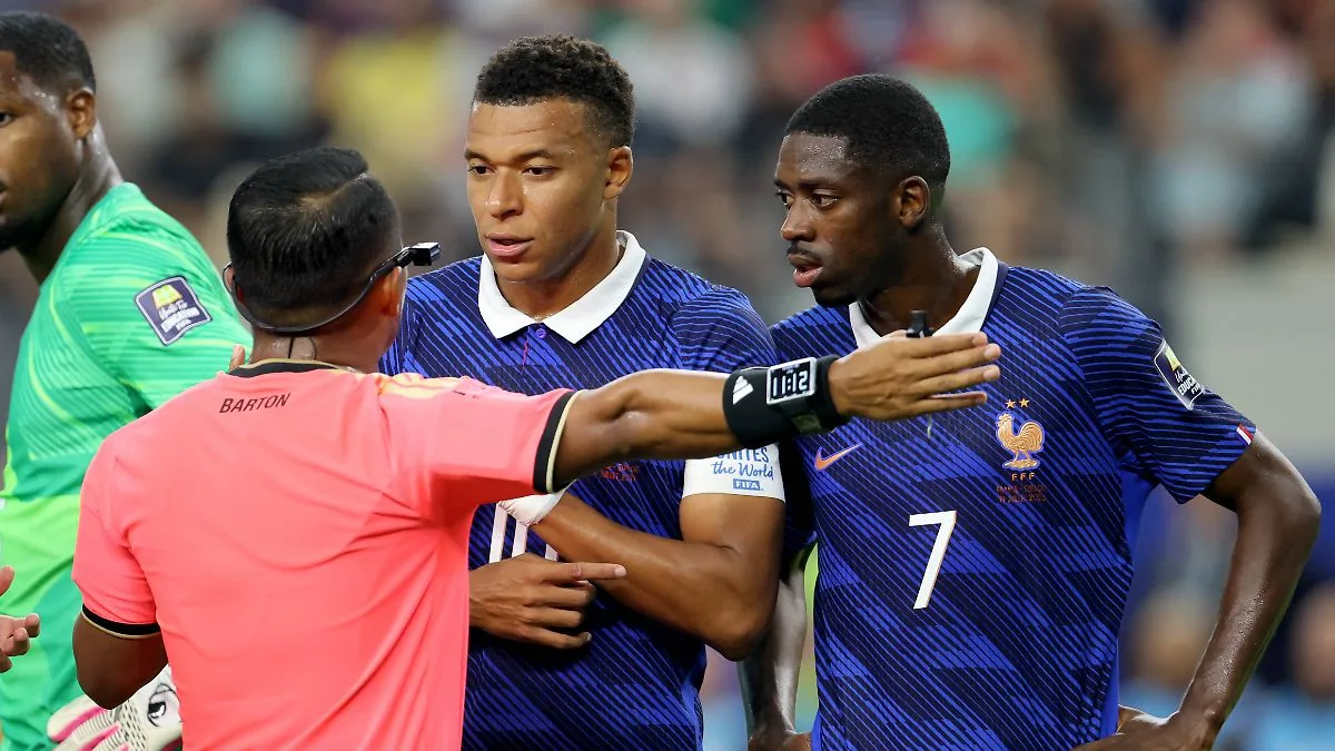 Reaktionen zum WM-Halbfinale: Frankreich akzeptiert Niederlage gegen Spanien