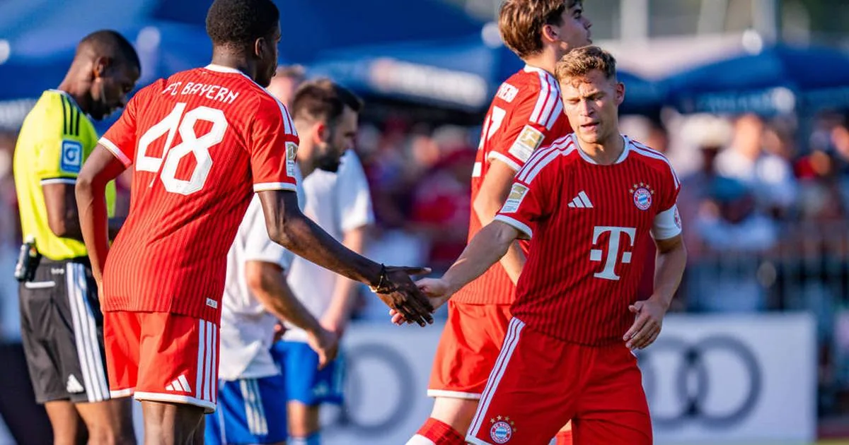 FC Bayern erzielt 14:0-Sieg gegen Rottach-Egern im Testspiel