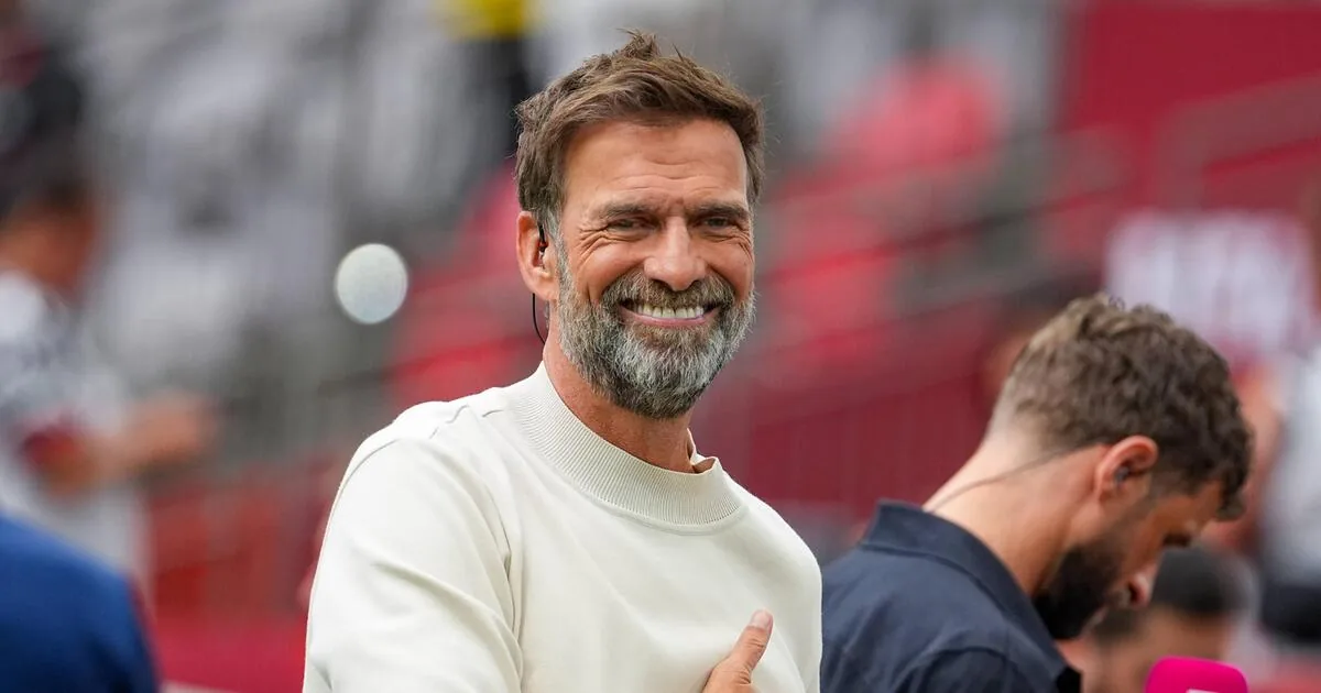 München: DFB und Red Bull treffen sich wegen Bundestrainer Klopp