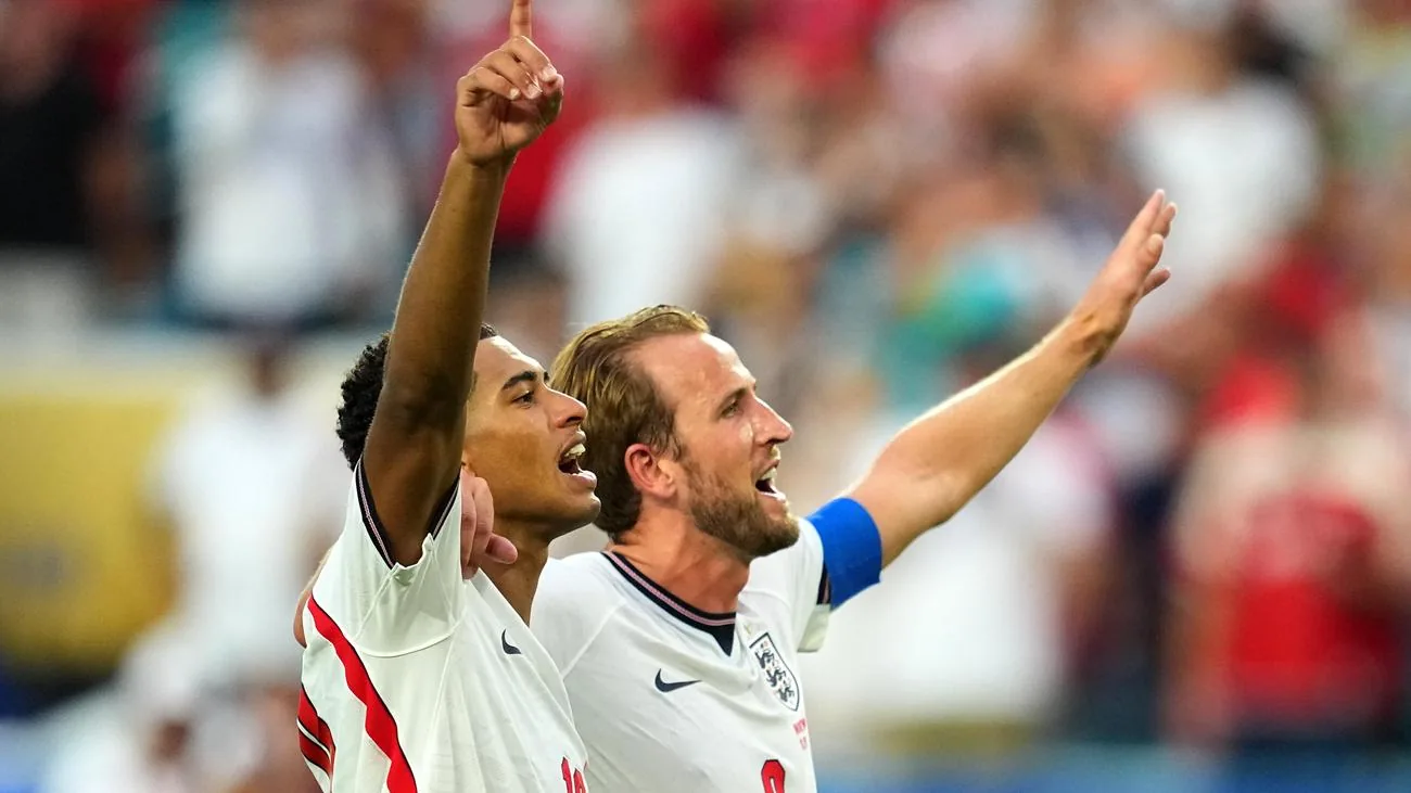 Norwegen fassungslos nach Englands WM-Sieg und umstrittenen Szenen