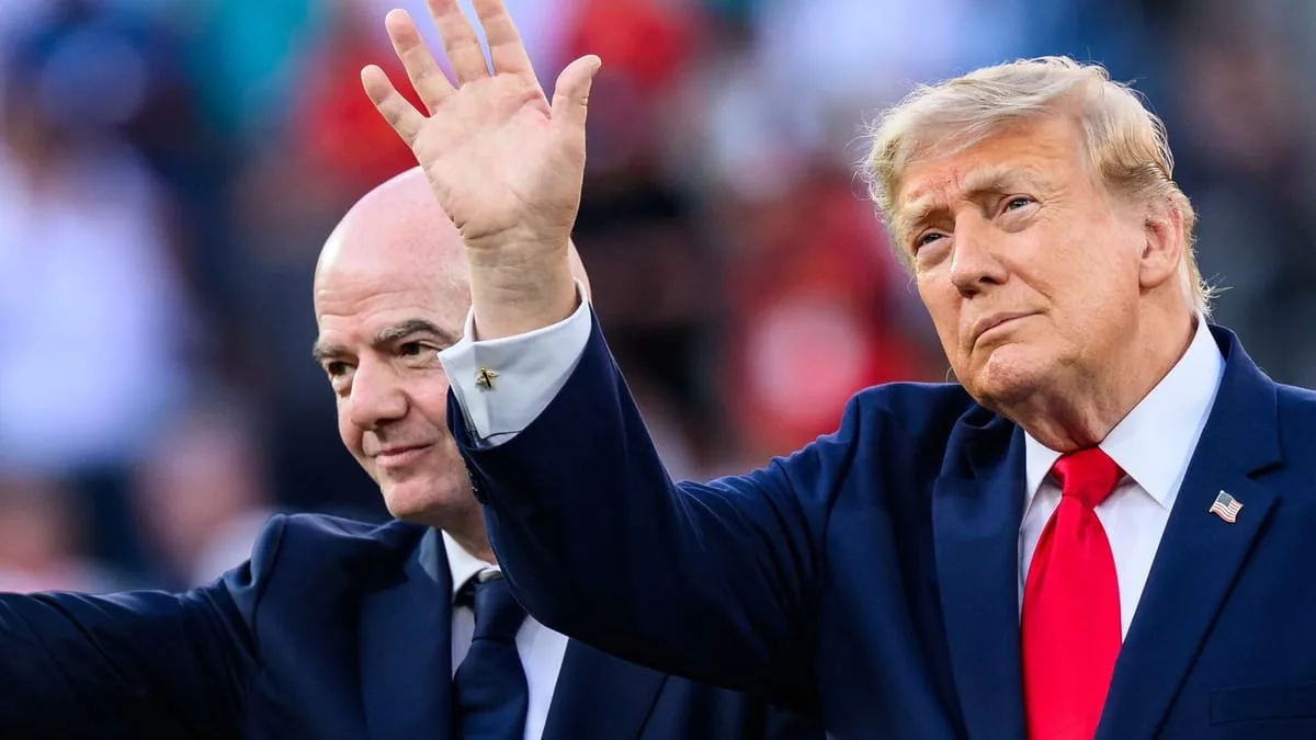 Norwegens Verband reicht Beschwerde wegen Trump und Balogun-Fall ein