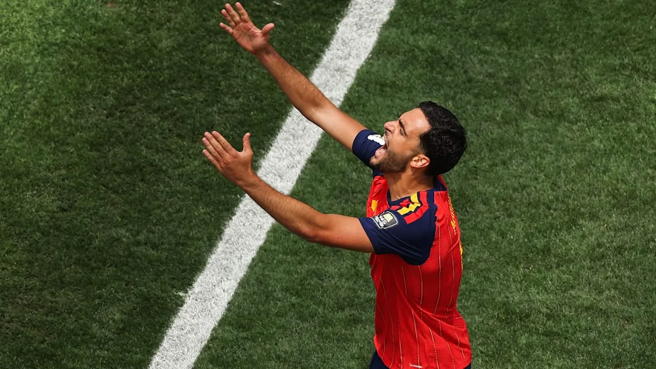 Spanien erreicht WM-Halbfinale nach Sieg über Belgien