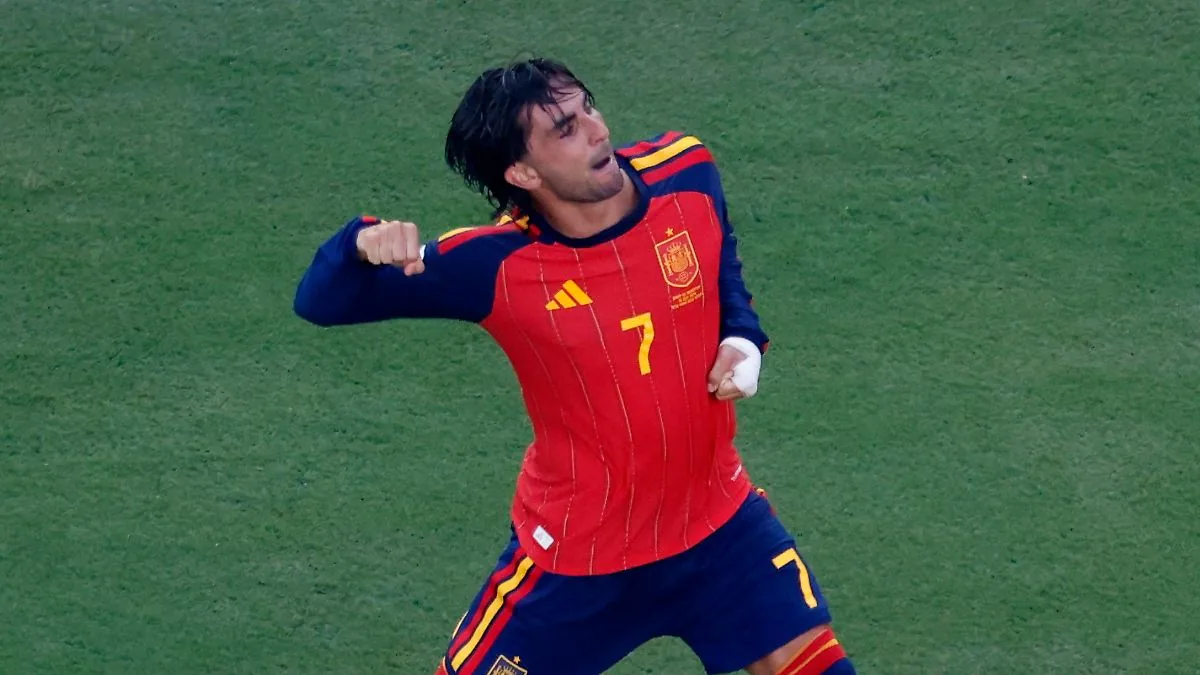 Spanien gewinnt Weltmeisterschaft in New Jersey nach Verlängerung