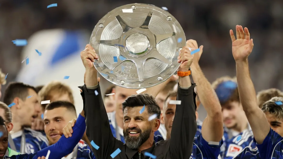 Gelsenkirchen: Schalke 04 nähert sich Verpflichtung von Jesper Lindstrøm