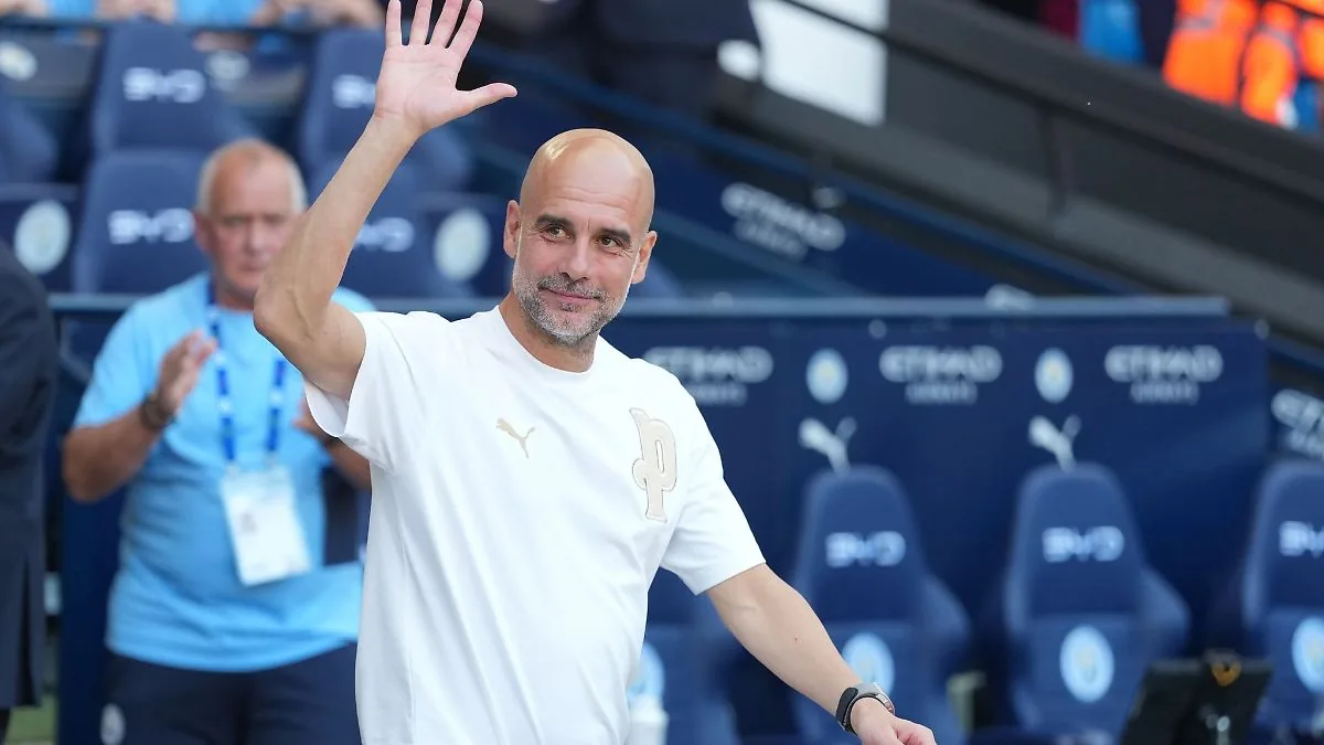 Italien verhandelt offenbar mit Pep Guardiola als Nationaltrainer
