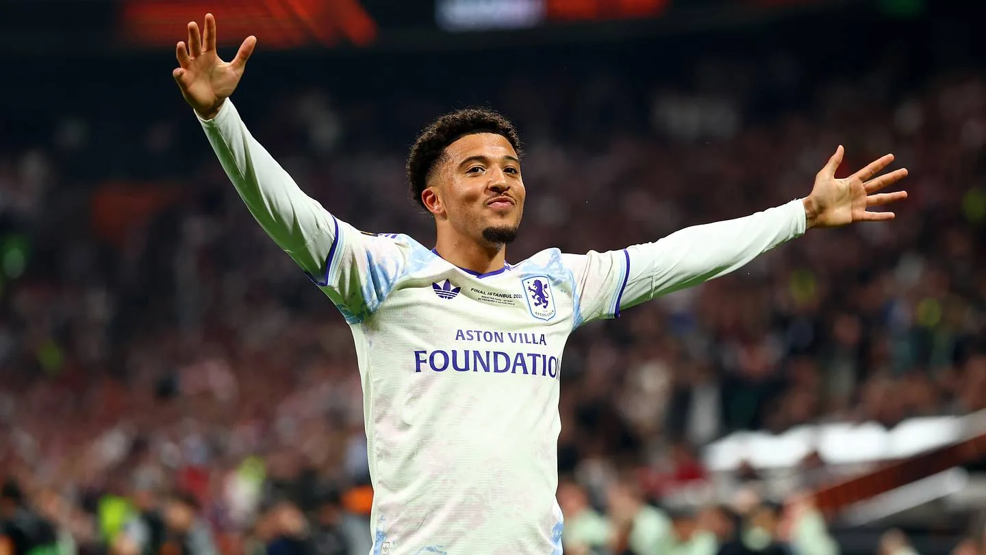 Dortmund: Jadon Sancho im Fokus von Al-Rayyan SC und Atlético Madrid