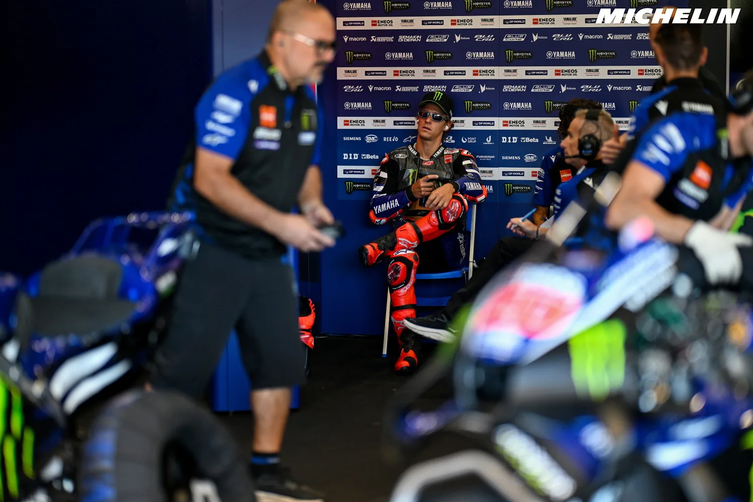 MotoGP Aragon: Bezzecchi schlägt Marquez-Brüder im Zeittraining