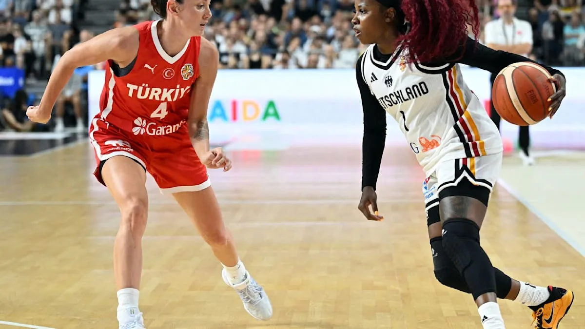 Deutsche Basketballerinnen unterliegen in WM-Generalprobe vor Heim-Weltmeisterschaft