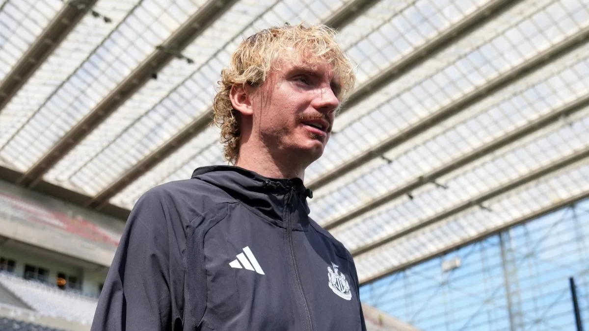 Woltemade will sich bei Newcastle United durchsetzen