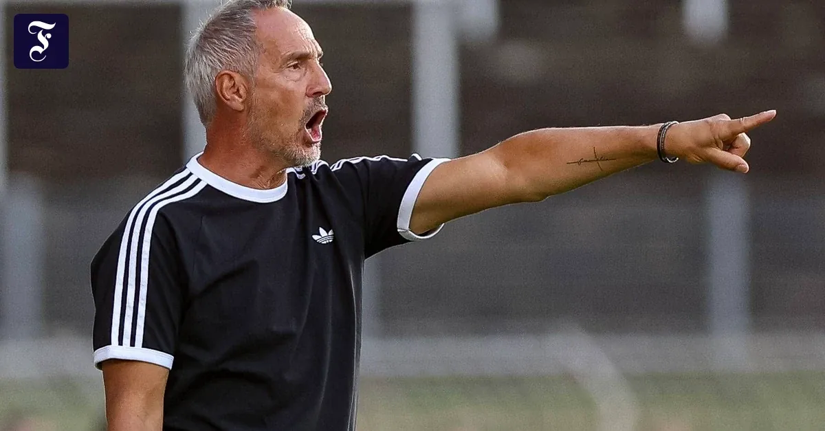 Eintracht Frankfurt plant Kaderveränderungen