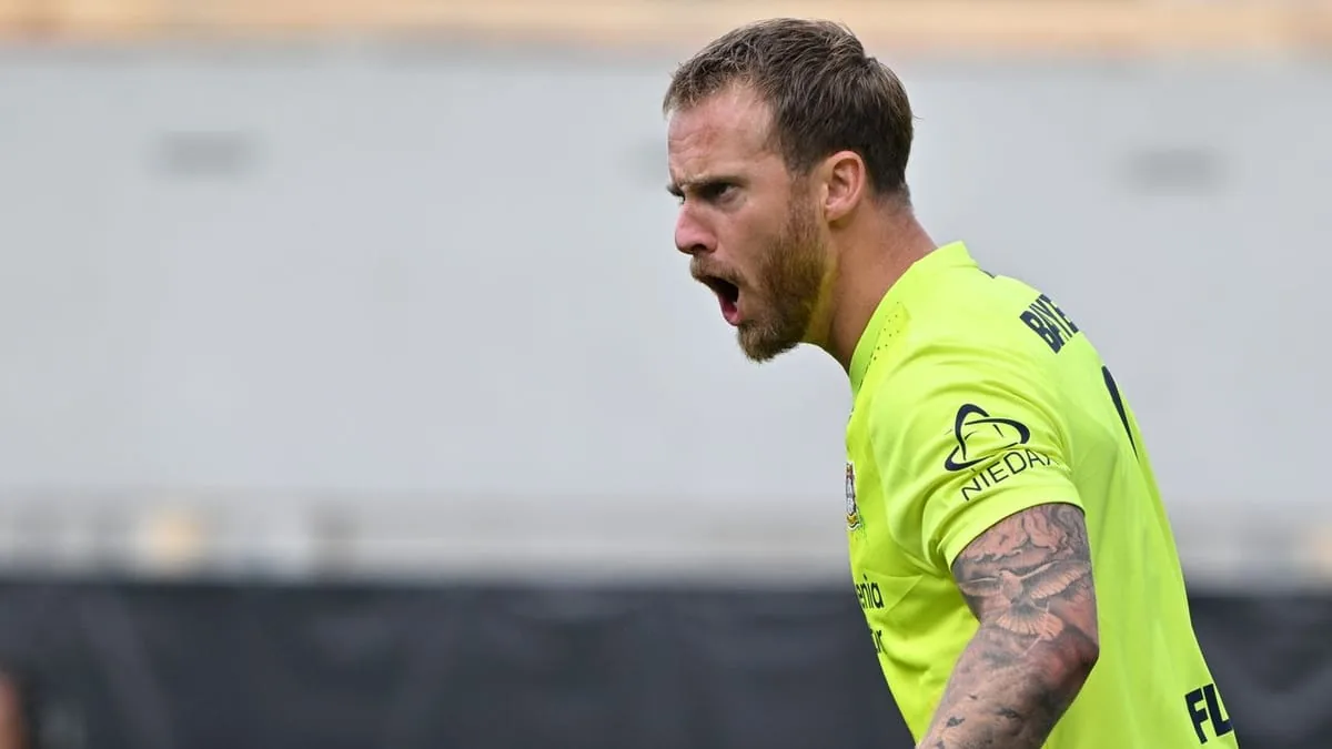 Elversberg schockt die Liga mit Sieg über Leverkusen