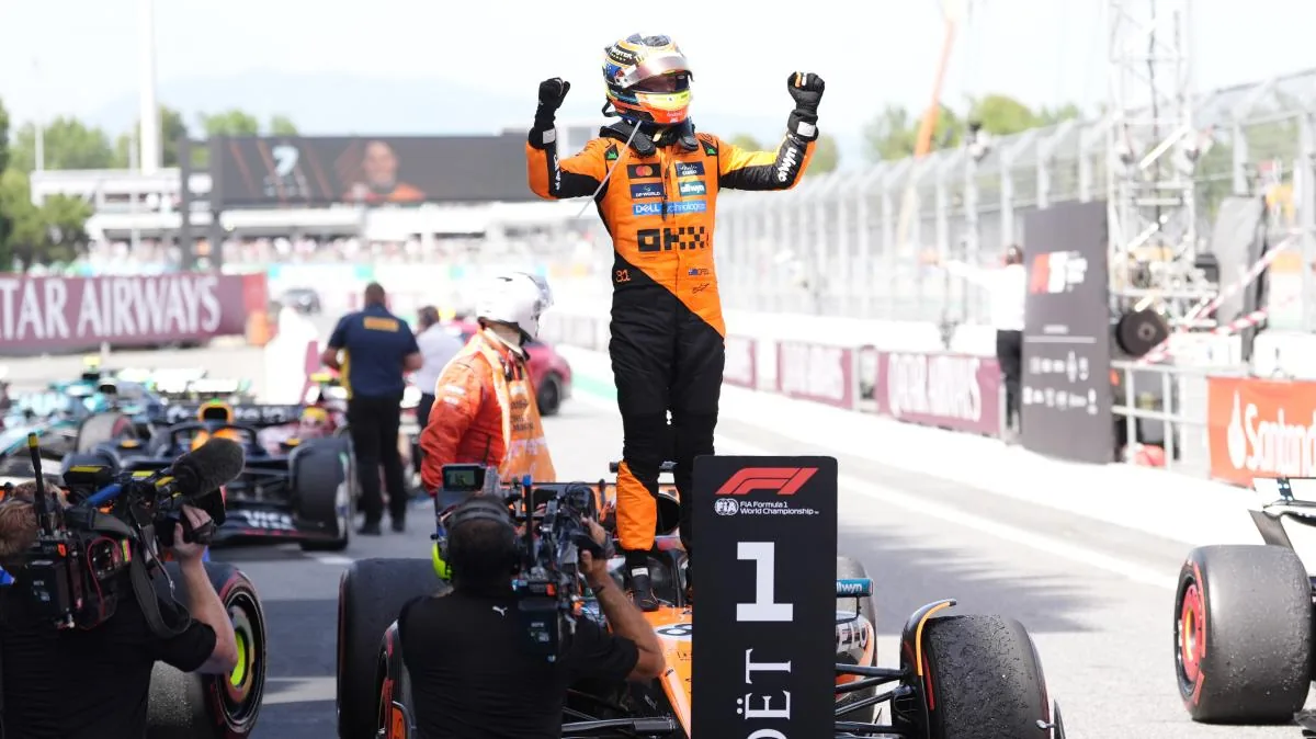 Madrid: Formel-3-Test auf neuem Madring als Vorbereitung für Formel 1