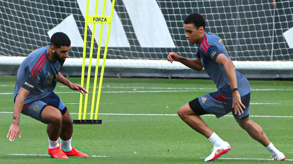 München: Fünf Stars des FC Bayern kehren ins Mannschaftstraining zurück