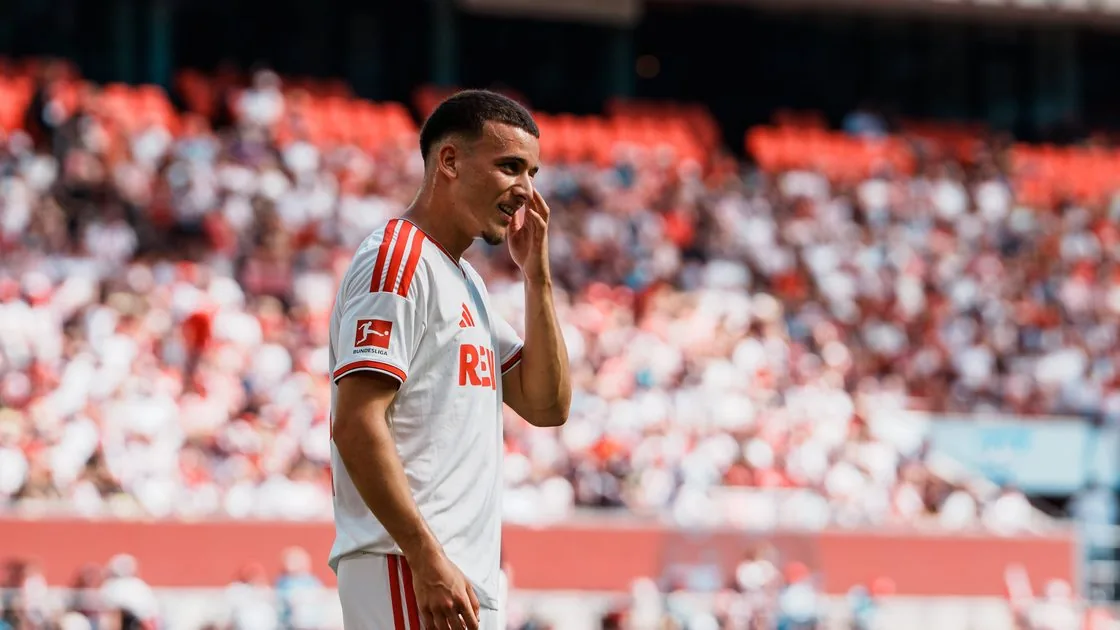 1. FC Köln verlängert Vertrag mit Said El Mala bis 2031