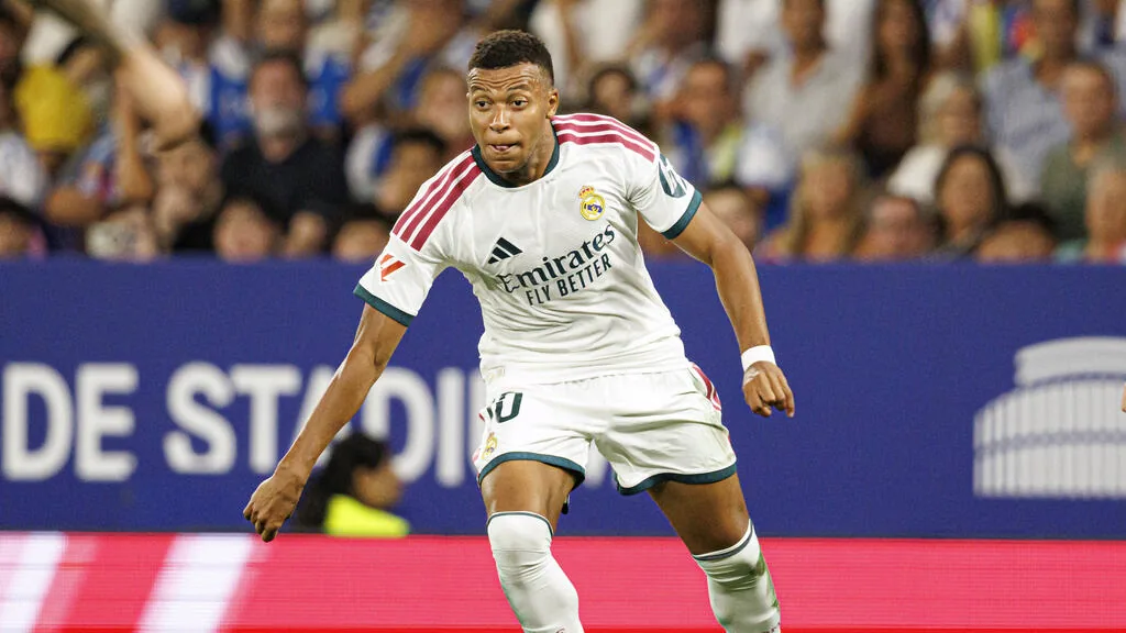 Real Madrid besiegt Real Sociedad deutlich im La Liga-Heimauftakt