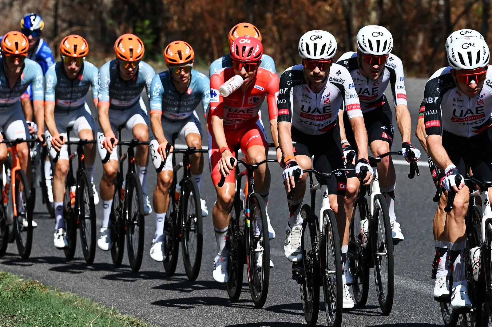 Andorra: Pogacar feiert eindrucksvollen Solosieg bei der Vuelta a España