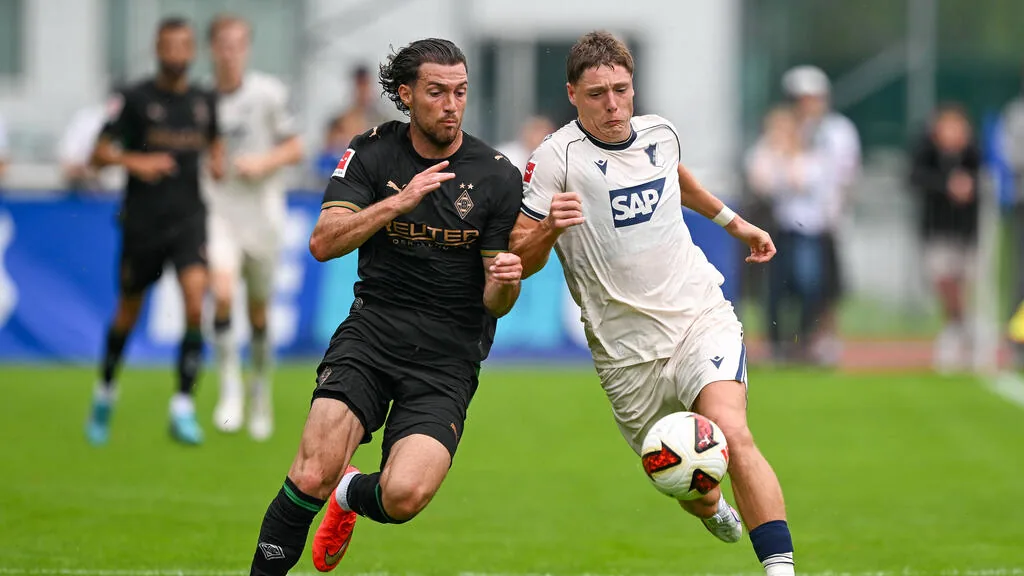 Mönchengladbach: Joe Scally könnte Borussia verlassen, England-Klubs zeigen Interesse