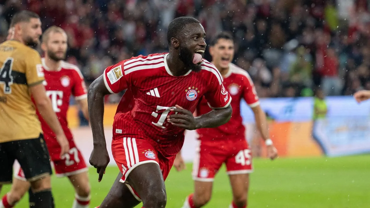 München: Bayern starten mit deutlichem Sieg gegen Stuttgart in die Bundesliga-Saison