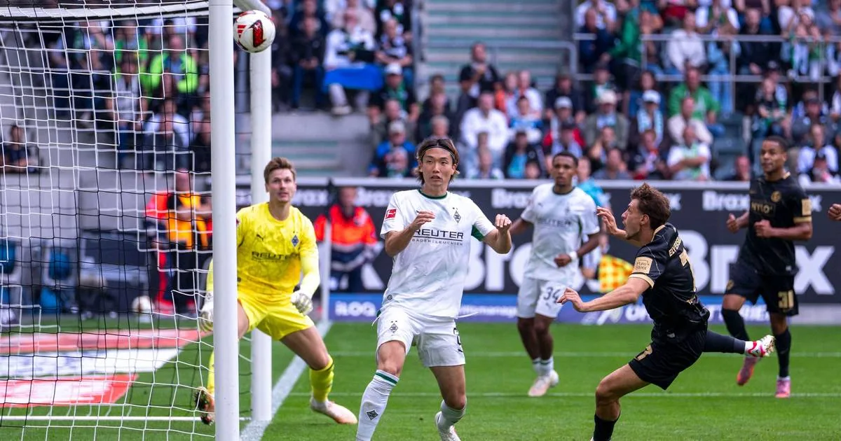 Mönchengladbach: Kleindienst kritisiert Team nach Niederlage gegen Elversberg