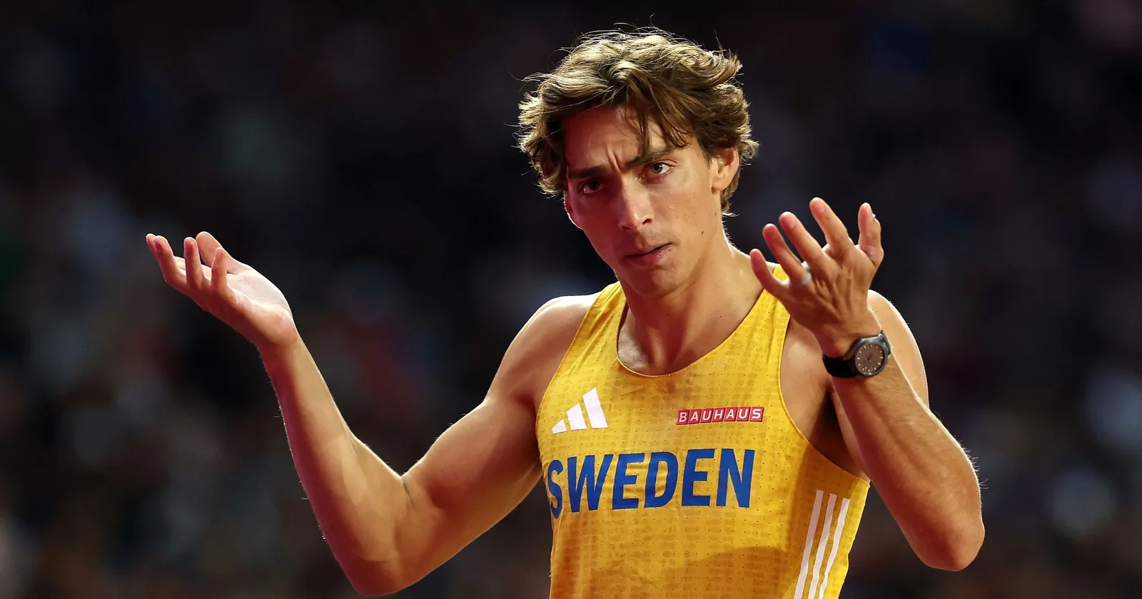 Budapest: Merlin Hummel gewinnt Hammerwurf bei Ultimate Championship