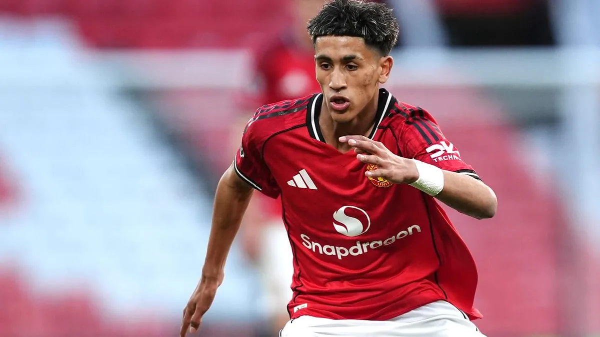 Manchester United: Talent JJ Gabriel verweigert Training