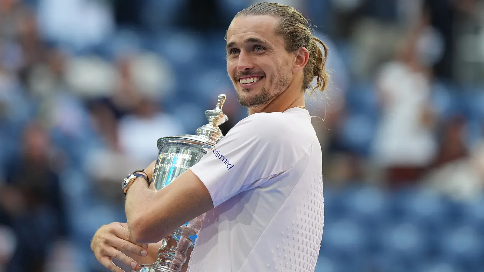 New York: Zverev gewinnt US Open und erhält Rekordprämie