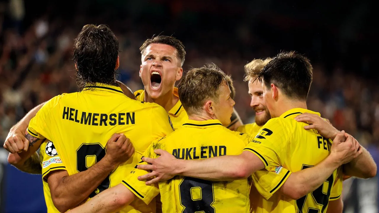 Bodø/Glimt: Ein Überraschungsteam aus dem Polarkreis