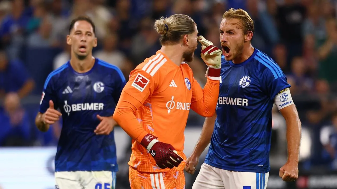 Schalke beendet Bayerns Tabellenführung nach Remis