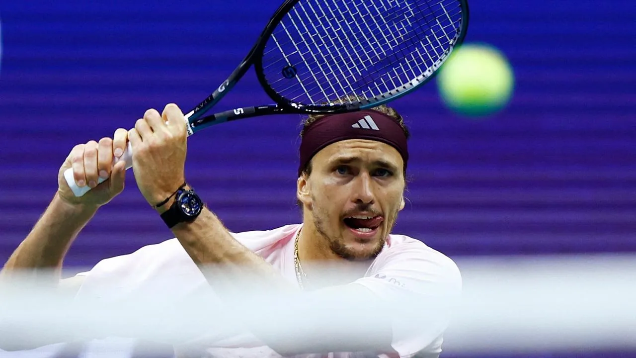 US Open: Zverev trifft im Halbfinale auf Chatschanow im Arthur Ashe Stadium