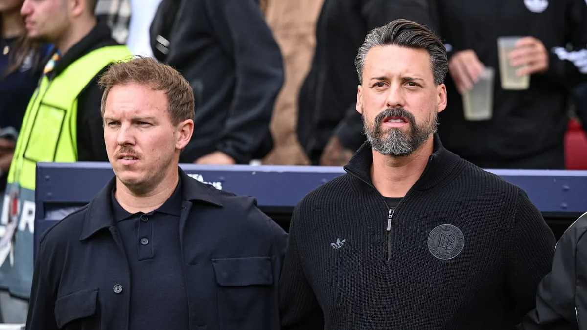Hannover 96 verhandelt wohl mit Sandro Wagner über Trainerposten